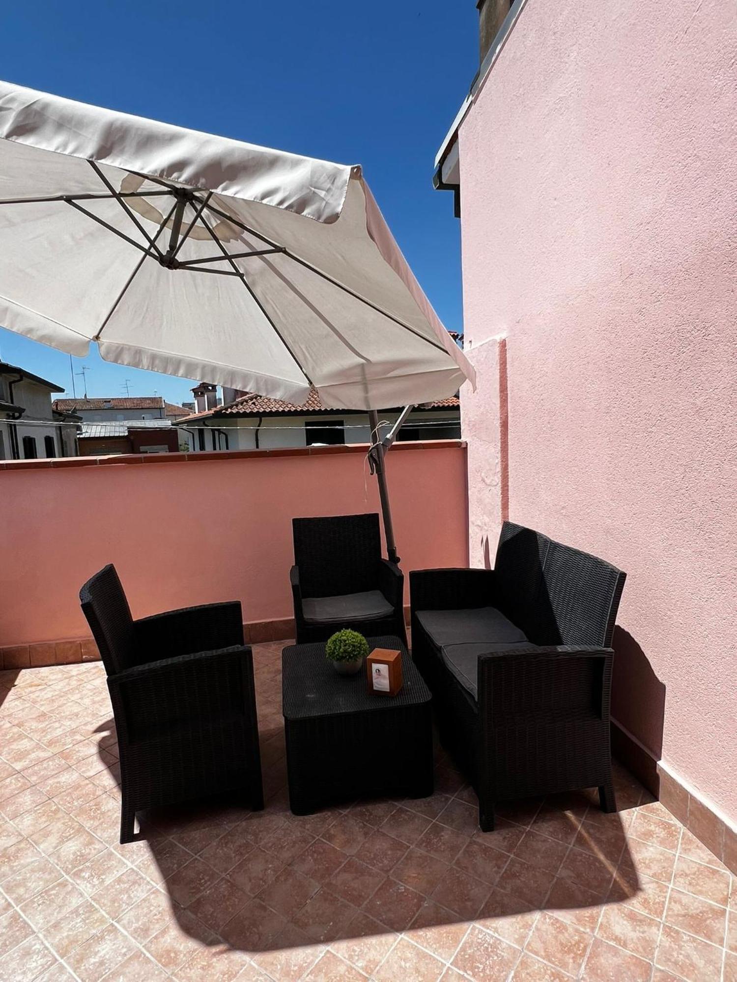 La Nuova Casa Lejlighedshotel Ravenna Eksteriør billede