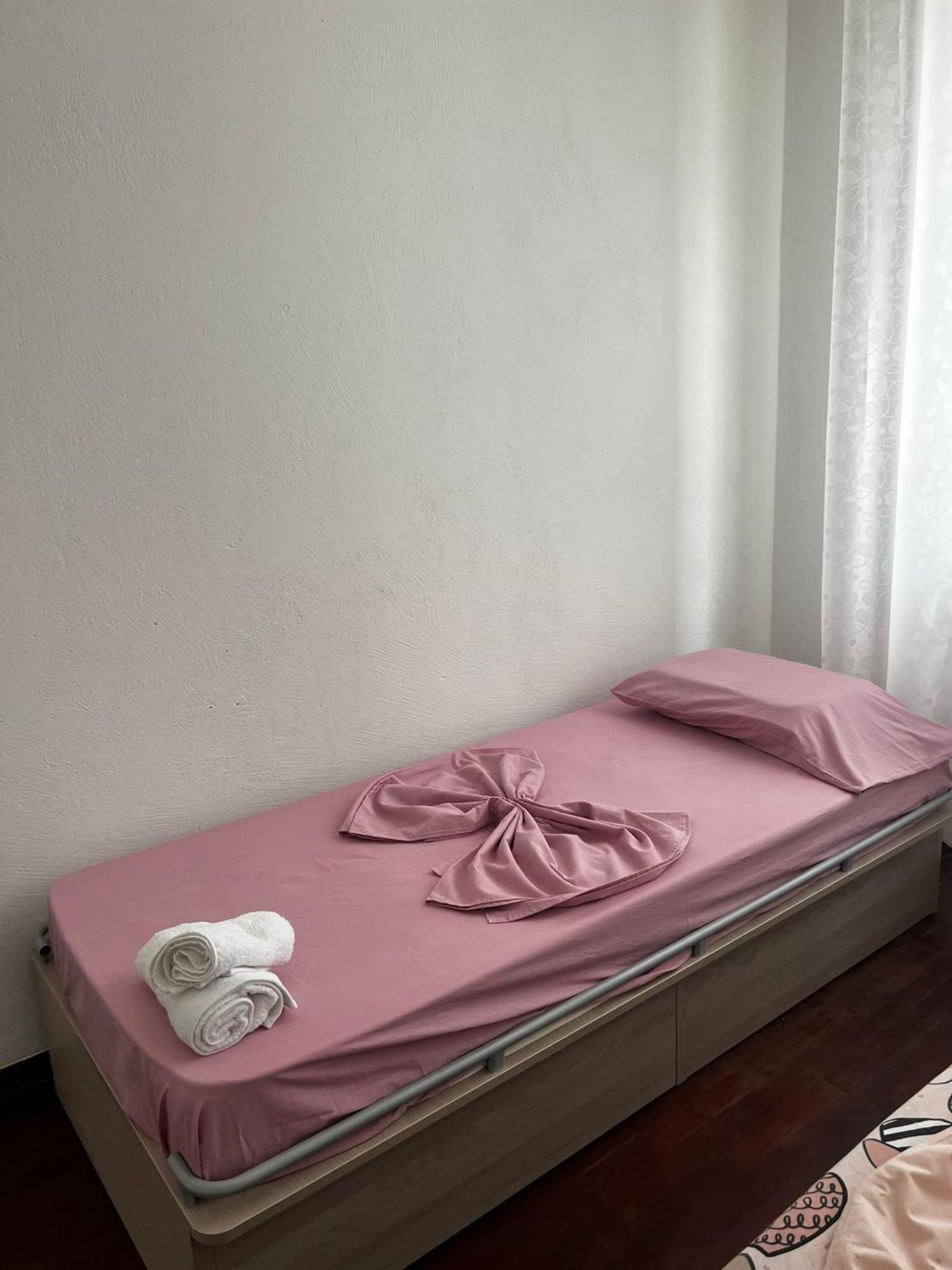 La Nuova Casa Lejlighedshotel Ravenna Eksteriør billede